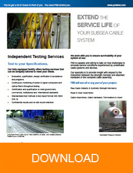 Independent Cable Testing and Inspection Services