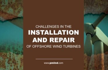 offshore wind turbines