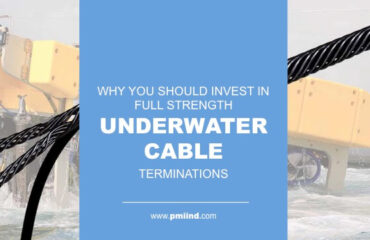 PMI Underwater cable terminations