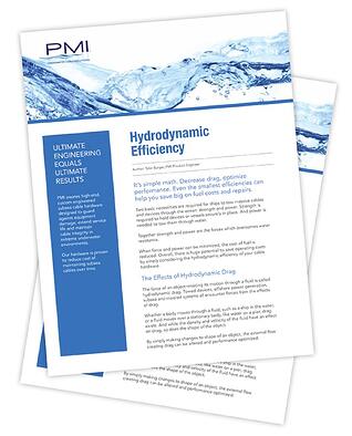 Hydrodynamic Efficiency Innovations on Subsea Equipment Result in Cost ...