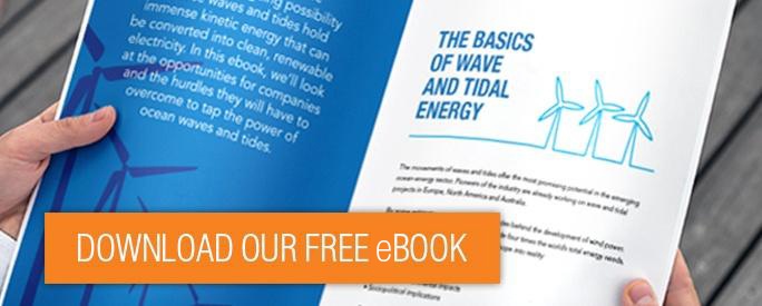 Free eBook | Opportunities and Obstacles in Wave and Tidal Energy
