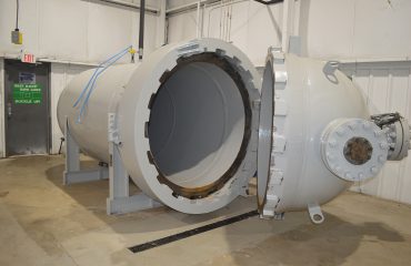 hydrostatic pressure chamber