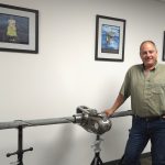 Hany Koury from PMI Industries, Cleveland, OH