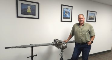 Hany Koury from PMI Industries, Cleveland, OH