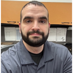 Chris Calvert, PMI Industries' new Supply Chain Manager, bringing experience, dedication, and a passion for quality to the team.