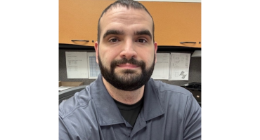 Chris Calvert, PMI Industries' new Supply Chain Manager, bringing experience, dedication, and a passion for quality to the team.