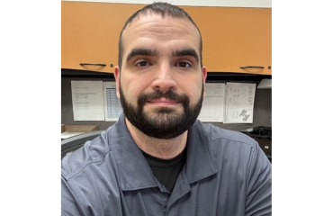 Chris Calvert, PMI Industries' new Supply Chain Manager, bringing experience, dedication, and a passion for quality to the team.